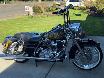99 Harley Davidson Road king