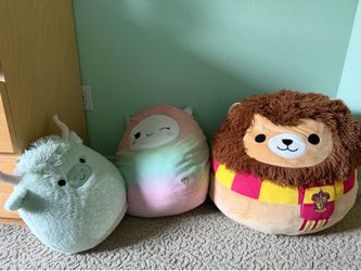 Squishmallows