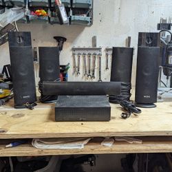 Sony Bluetooth Surround System
