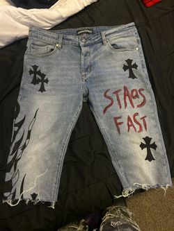 Chrome Hearts Jeans