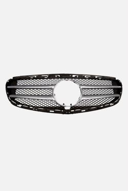 Front Grille Grill+Chrome Edge for Mercedes W212 E350 E(contact info removed)-2016
