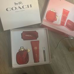 Coach, New York
