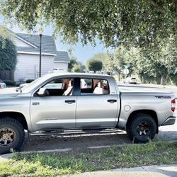 2015 Toyota Tundra Crewmax TRD 4x4