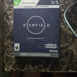 Starfield Steelbook