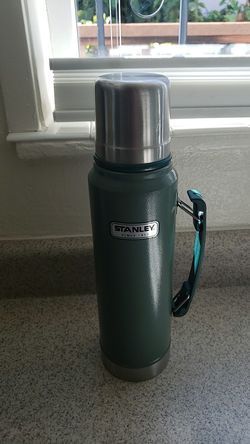 Vintage stanley thermos