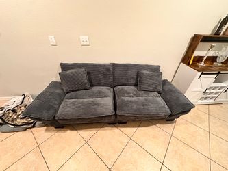 Small couch