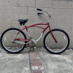 Vintage Schwinn Beach cruiser 