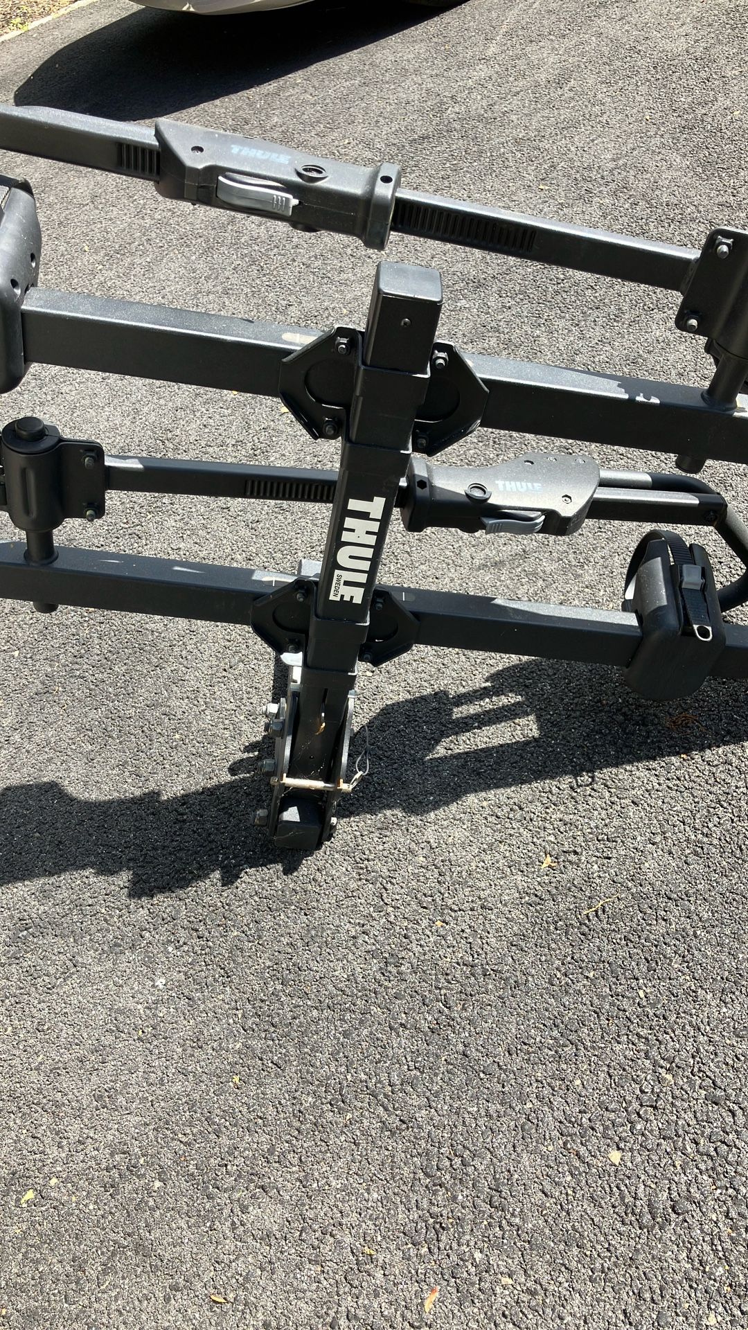 Thule Bike Rack