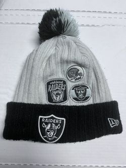 Gorro Touca Oakland Raiders Vintage Knitter - New Era - FIRST DOWN