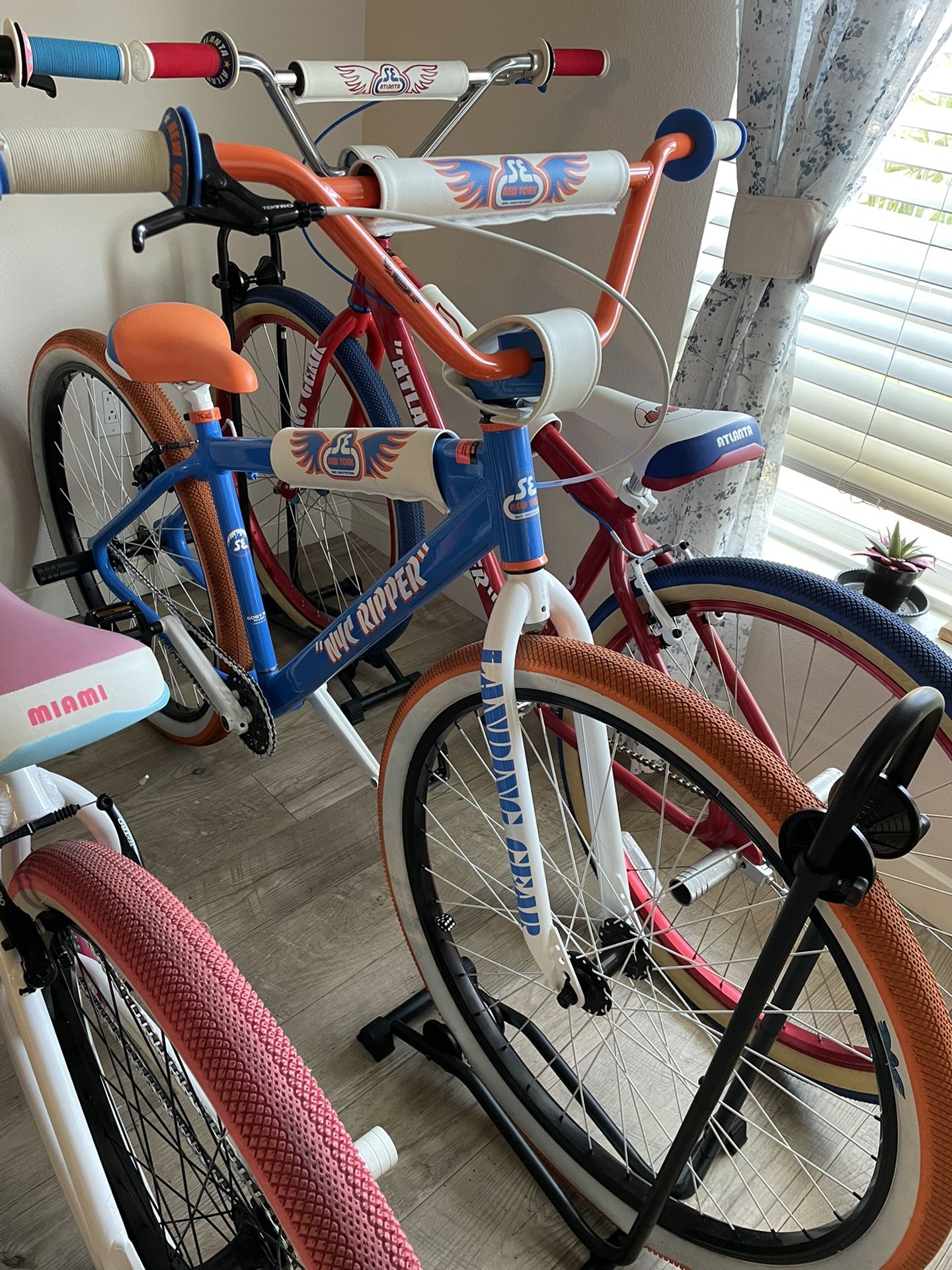 NYC BiG Ripper. SE bikes Limited Edition 29inch