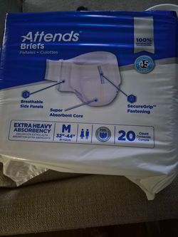 Attends Briefs - Medium