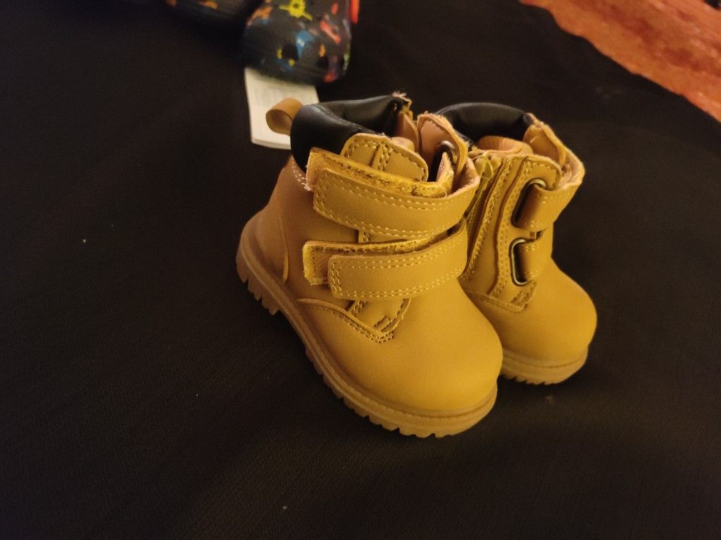 Boots For Toddler