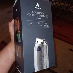 Cordless Andis T Outliner Trimmer