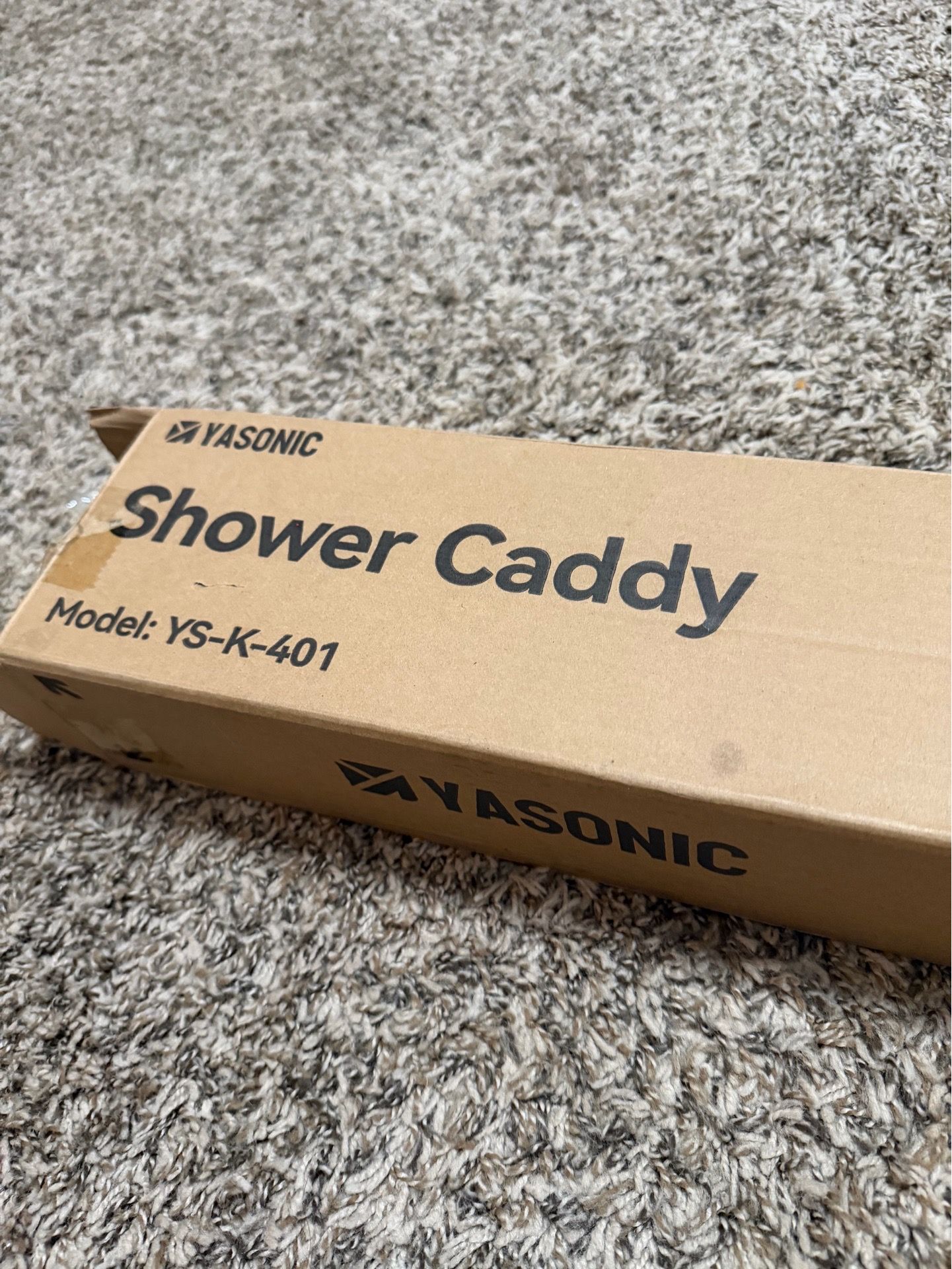 Shower caddy