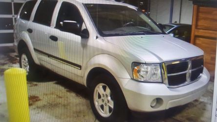 2008 Dodge Durango SLT 4dr SUV 4WD