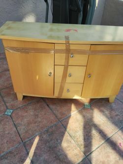 Wood furniture