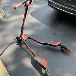 Yvolution y fliker 2024 lift kids scooter