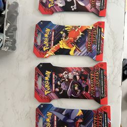 Destined Rivals 4 Pack Sleeve One Of Each 