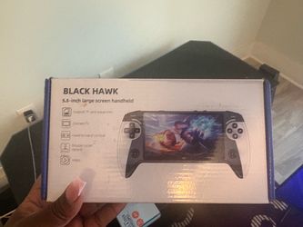 Black hawk handheld