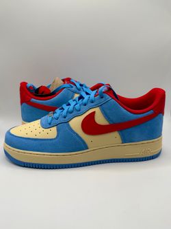 Nike Air Force 1 Low '07 LV8 Doraemon FQ8714-401 Men's 11