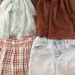 Toddlers Skirts 
