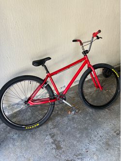 BMX bike Pro 29 inch