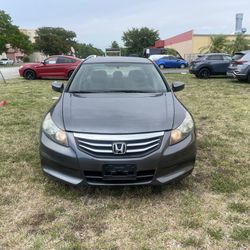 2012 Honda Accord Excellent Deal And Condition 