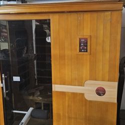 3 Person Infrared Saunas 
