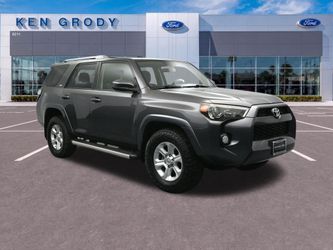 2014 Toyota 4Runner