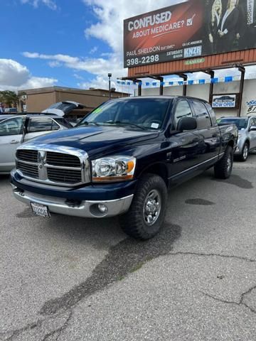 2006 Dodge Ram 1500 Mega Cab