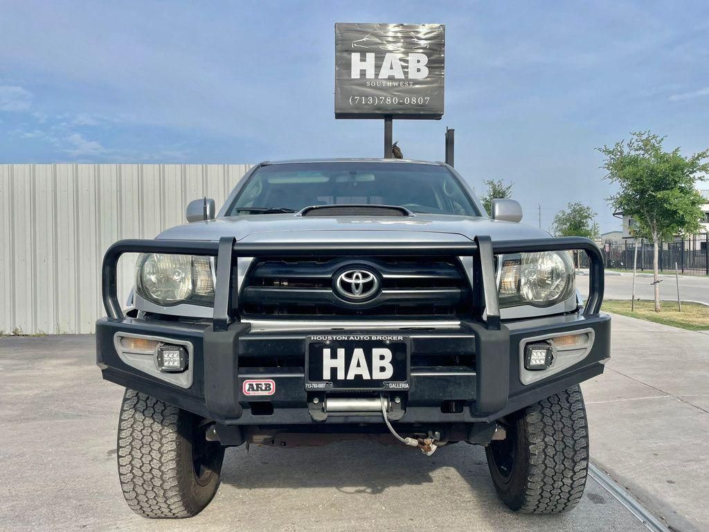 2007 Toyota Tacoma