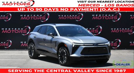 2024 Chevrolet Blazer EV