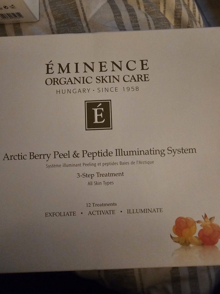 Eminence Organic Skincare Kit