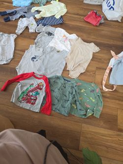 clothes body for 18-24 m