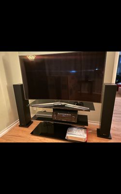 Samsung 65 inch flat tv