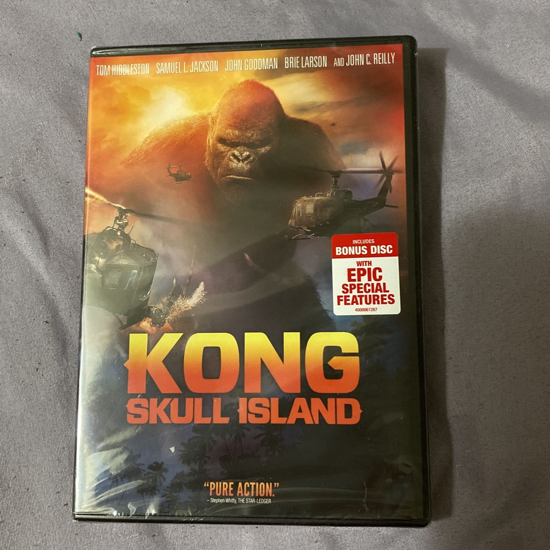 Kong Skull Island