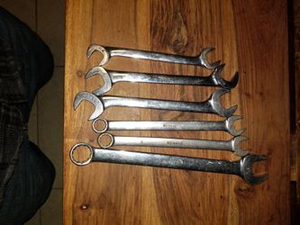 Snap On Wrenches