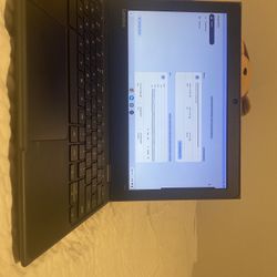  Lenovo Chromebook Laptop – Gray