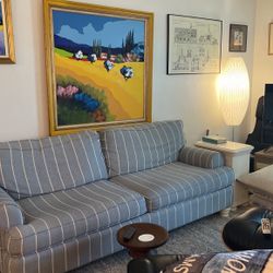 Free Couch Just Need To Pick It Up