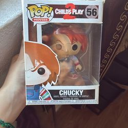 Chucky Funko Pop (56)
