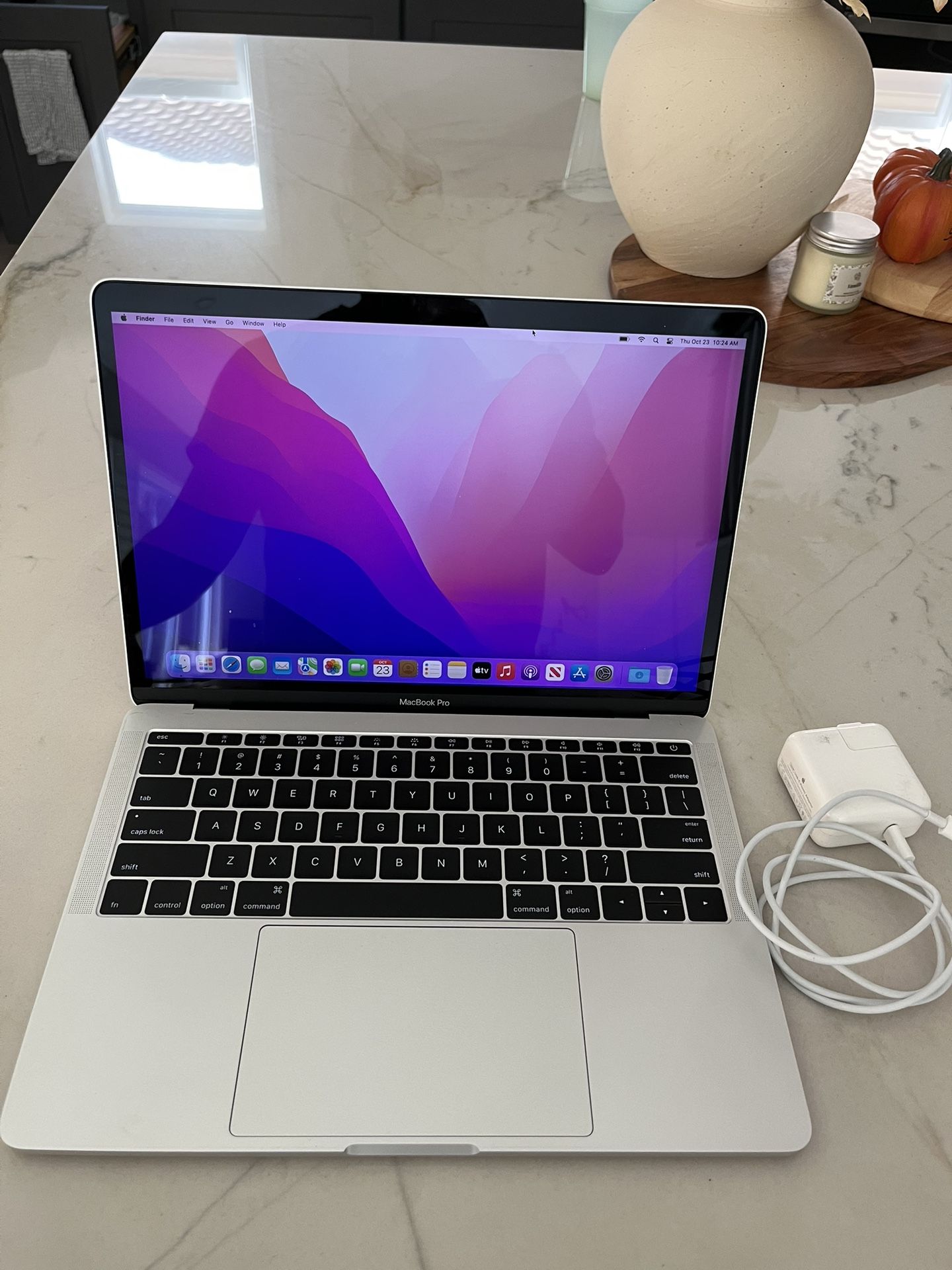 2016 MacBook Pro 13in