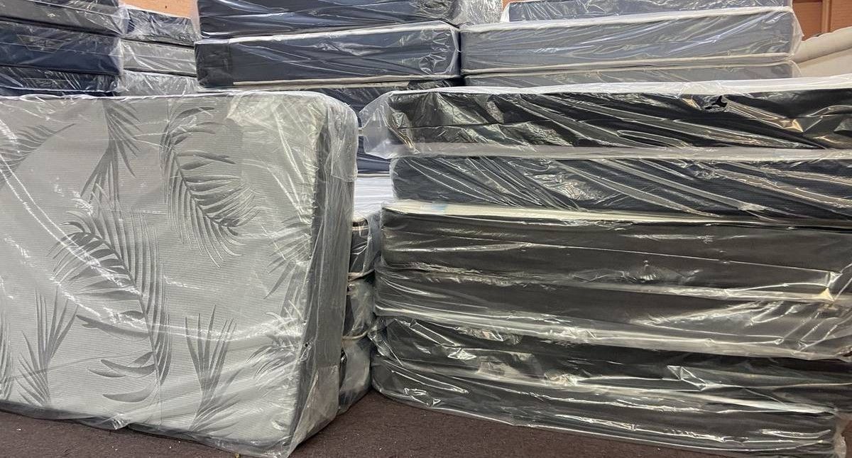 Weekend Special's Single Twin Mattress 99 Full Double 159 Queen Bed 179 King 229 California King 229 Frame 69 XL Twin Mattresses All Sizes Available