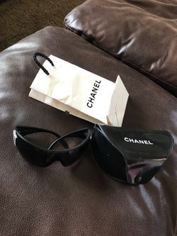 CHANEL SUNGLASSES