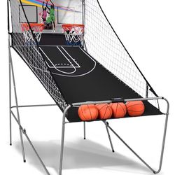 Indoor/outdoor Basketball Hoop