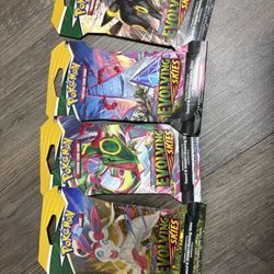 Pokemon Evolving skies