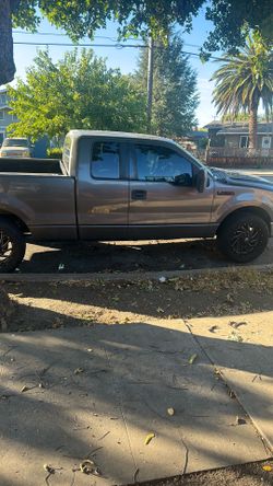 2007 Ford F-150