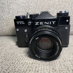 Zenit TTL