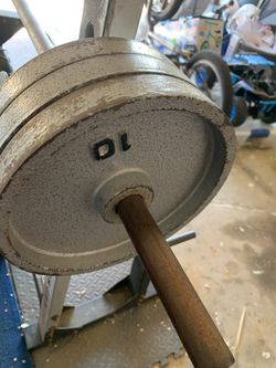10lb Standard Weights