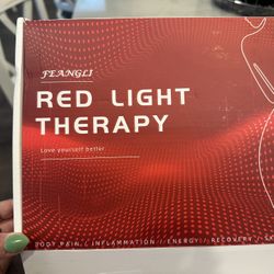 Feangli Red Light Therapy Wrap Belt 