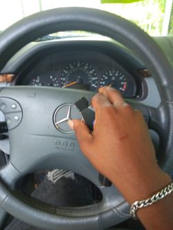 2000 E320 Mercedes Benz